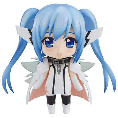 ニンフ 181 そらのおとしものf ねんどろいど グッドスマイルカンパニー