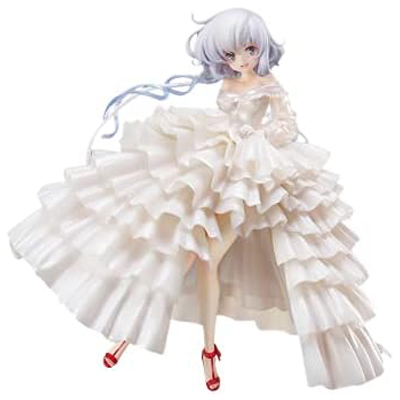 紺野純子 ウエディングドレス F:NEX限定 ゾンビランドサガ リベンジ MAPPA 1/7