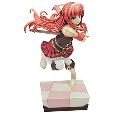 アリシア・ハート ダンジョントラベラーズ2 王立図書館とマモノの封印 アルター 1/8