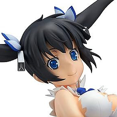 ヘスティア ダンジョンに出会いを求めるのは間違っているだろうか マックスファクトリー 1/7