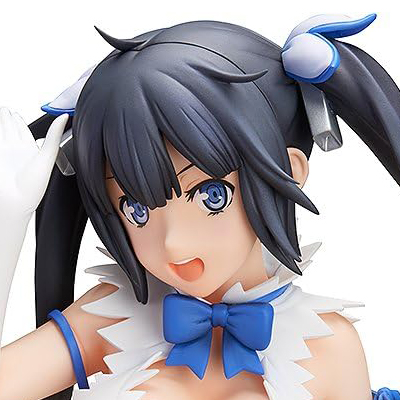 ヘスティア ダンジョンに出会いを求めるのは間違っているだろうか フリーイング 1/4