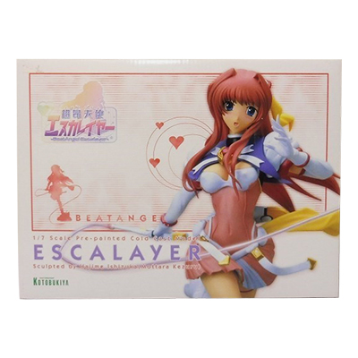 エスカレイヤー 超昂天使エスカレイヤー コトブキヤ 1/7