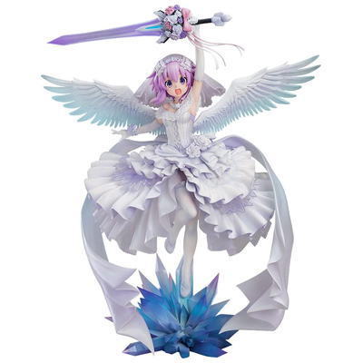 ネプテューヌ リトルパープルVer. 限定販売 超次元ゲイム ネプテューヌ グッスマ 1/7