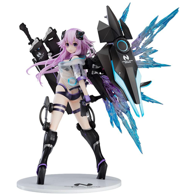 次元の旅人ネプテューヌ ジェネレーターユニットver OVA視聴コード付き 1/7