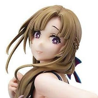 大好真々子 スク水Ver. 通常攻撃が全体攻撃で二回攻撃のお母さんは好きですか？ 1/7