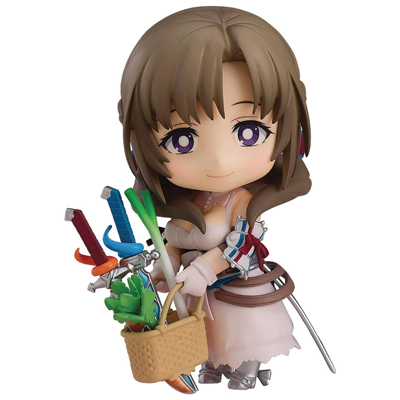 大好真々子 1263 通常攻撃が全体攻撃で二回攻撃のお母さんは好きですか？ ねんどろいど グッスマ