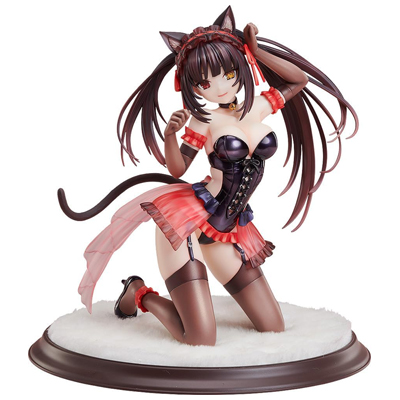 原作版 時崎狂三 猫耳ver. デート・ア・バレット KADOKAWA 1/7