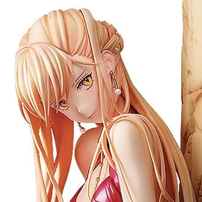 OTs-14 グローザ 宴会を統べる者 重傷Ver. 限定販売 ドールズフロントライン 1/4