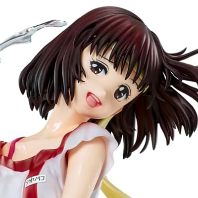 タカヤ・ノリコ 35th Anniversary Ver. トップをねらえ! ビビネット