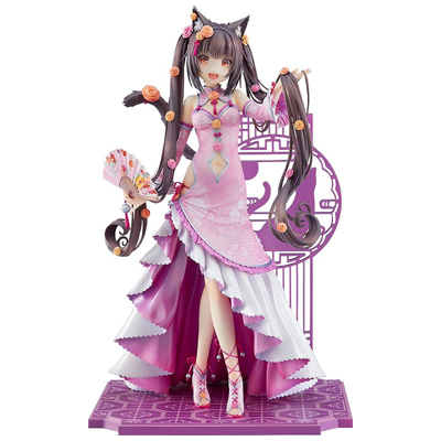 ショコラ 華ロリVer. ネコぱら グッドスマイルカンパニー 1/7