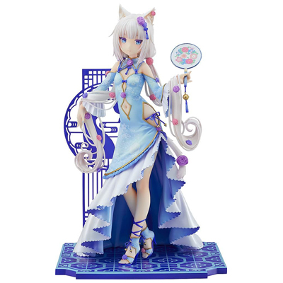 バニラ 華ロリVer. ネコぱら グッドスマイルカンパニー 1/7