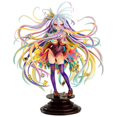 白 榎宮祐 Art Works ノーゲーム・ノーライフ グッドスマイルカンパニー 1/7