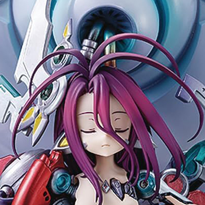 シュヴィ ノーゲーム・ノーライフ ゼロ KDcolle KADOKAWA