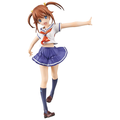 岬明乃 ハイスクール・フリート 晴風ガールズプロジェクト メガハウス 1/10