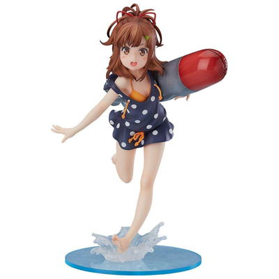 西崎芽依 水着Ver. ハイスクール・フリート グッドスマイルカンパニー 1/8