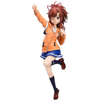 西崎芽依 ハイスクール・フリート ファインクローバー 1/7