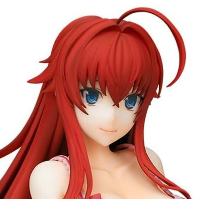 リアス・グレモリー ランジェリーVer. ハイスクールD×D HERO ベルファイン 1/7