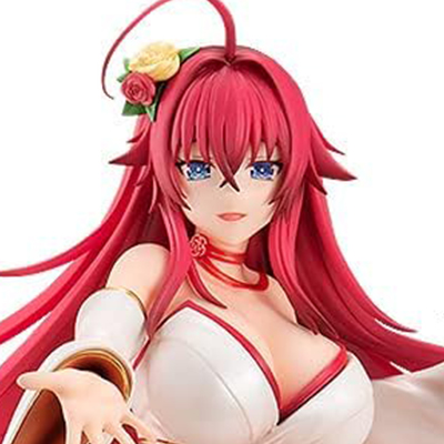 リアス・グレモリー 白無垢ビキニver. ハイスクールD×D HERO KDcolle 1/7