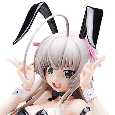 ニャル子 バニーVer. 這いよれ！ニャル子さんW B-STYLE フリーイング 1/4