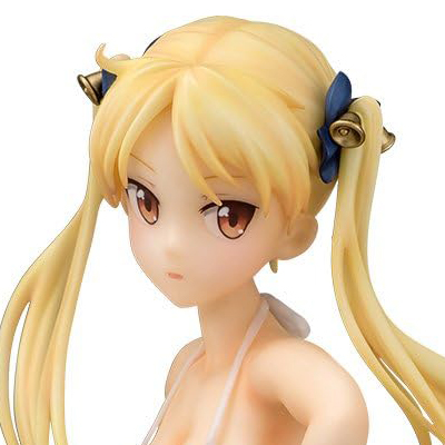 鈴乃木凜 水着Ver. ばくおん!! ファットカンパニー 1/10