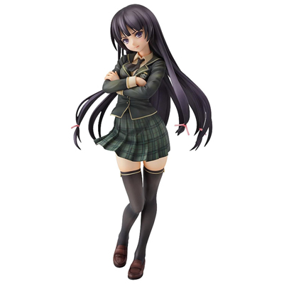 三日月夜空 僕は友達が少ない グッドスマイルカンパニー 1/7