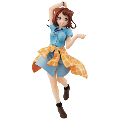 戸山香澄 バンドリ！ ガールズバンドパーティ！ POP UP PARADE グッドスマイルカンパニー