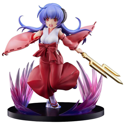 羽入 神剣鬼狩柳桜ver. ひぐらしのなく頃に 卒 Miyuki 1/7