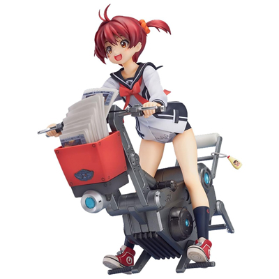 一色あかね ビビッドレッド・オペレーション グッドスマイルカンパニー 1/8