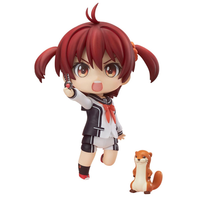 一色あかね 344 ビビッドレッド・オペレーション ねんどろいど グッドスマイルカンパニー