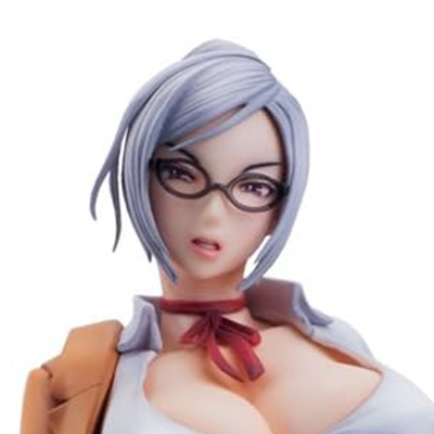 白木芽衣子 監獄学園プリズンスクール No.9 Hdge technical statue