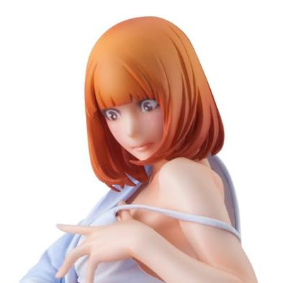 緑川花 監獄学園プリズンスクール No.14 Hdge technical statue