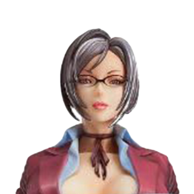 裏生徒会副会長 白木芽衣子 制服ver. 監獄学園プリズンスクール ウイング 1/7