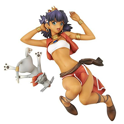 ナディア やすらぎVer. ふしぎの海のナディア ベルファイン 1/7