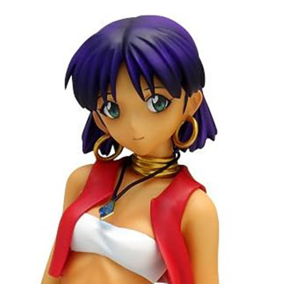 ナディア リニューアルVer. ふしぎの海のナディア トレジャーフィギュアコレクション 1/10