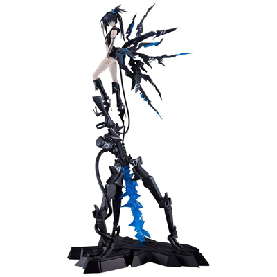 ブラック★ロックシューター inexhaustible Ver. グッドスマイルカンパニー 1/8