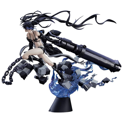 ブラック★ロックシューター HxxG Edition. 限定販売 マックスファクトリー 1/7