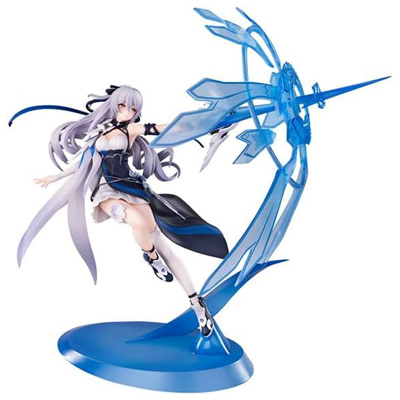 ブローニャ 新生の銀翼 Ver. 崩壊3rd ホビーマックス 1/7