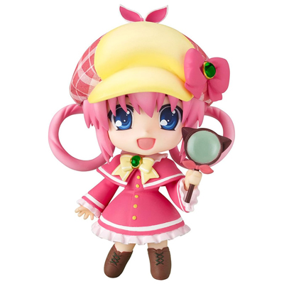 シャーロック・シェリンフォード 156 探偵オペラ ミルキィホームズ ねんどろいど グッスマ