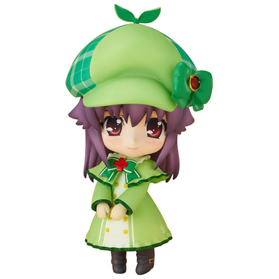 エルキュール・バートン 186 探偵オペラ ミルキィホームズ ねんどろいど グッスマ