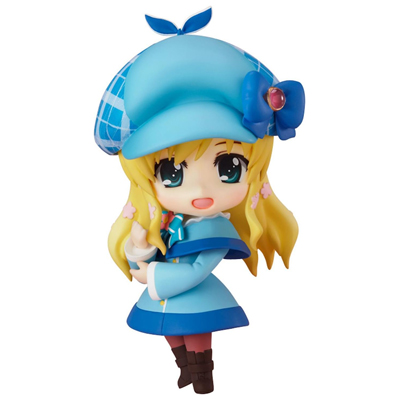 コーデリア・グラウカ 222 探偵オペラ ミルキィホームズ ねんどろいど グッスマ