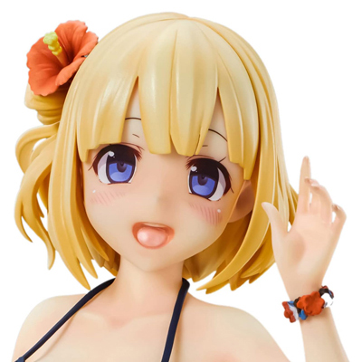 雛衣ポーレット ビキニver. まいてつ キューシックス 1/6