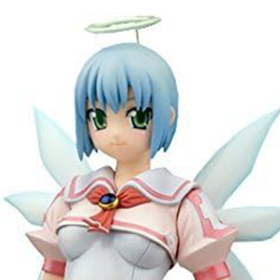 聖天使ジブリール 魔界天使ジブリール アルター 1/8