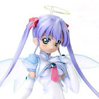 聖天使ジブリール アリエス 魔界天使ジブリールII マックスファクトリー 1/8