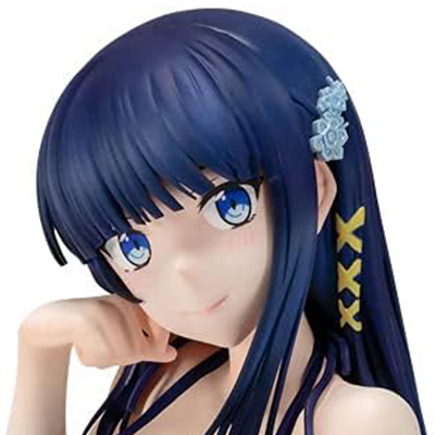 司波深雪 魔法科高校の劣等生 ビーフルフォトスジャパン 1/5