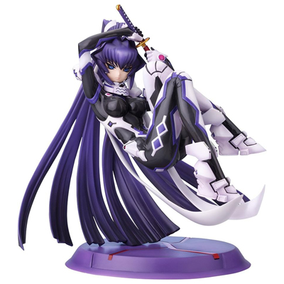 御剣冥夜 マブラヴ オルタネイティヴ コトブキヤ 1/7