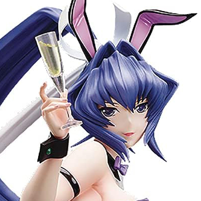 御剣冥夜 バニーVer. マブラヴ オルタネイティヴ B-STYLE フリーイング 1/4