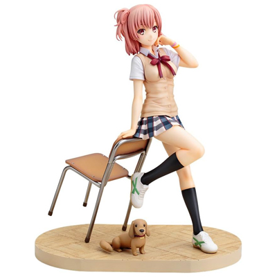 由比ヶ浜結衣 やはり俺の青春ラブコメはまちがっている。続 コトブキヤ 1/8