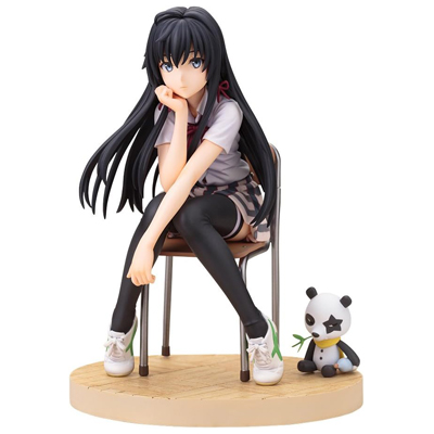 雪ノ下雪乃 やはり俺の青春ラブコメはまちがっている。続 コトブキヤ 1/8