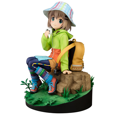 あおい ヤマノススメ サードシーズン プラム 1/7