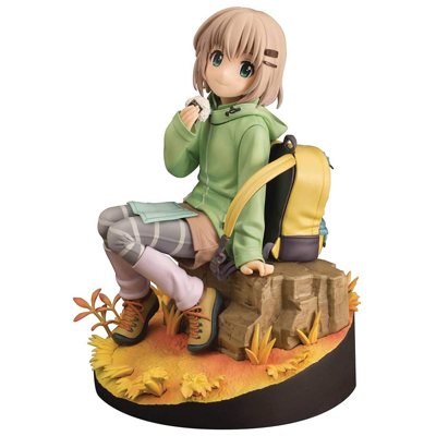 あおい Autumn Hike ヤマノススメ サードシーズン プラム 1/7